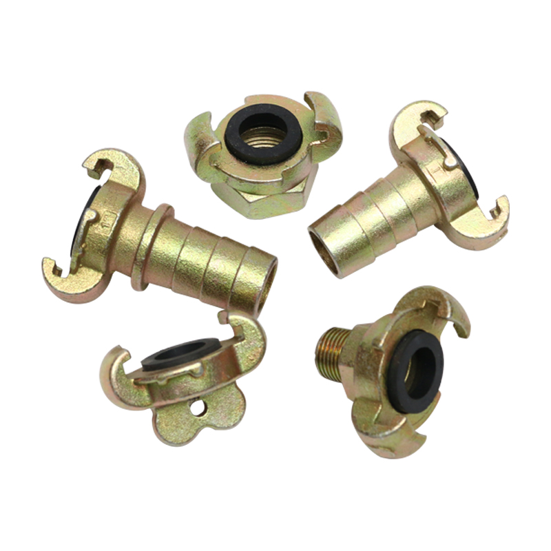 欧式空气软管接头