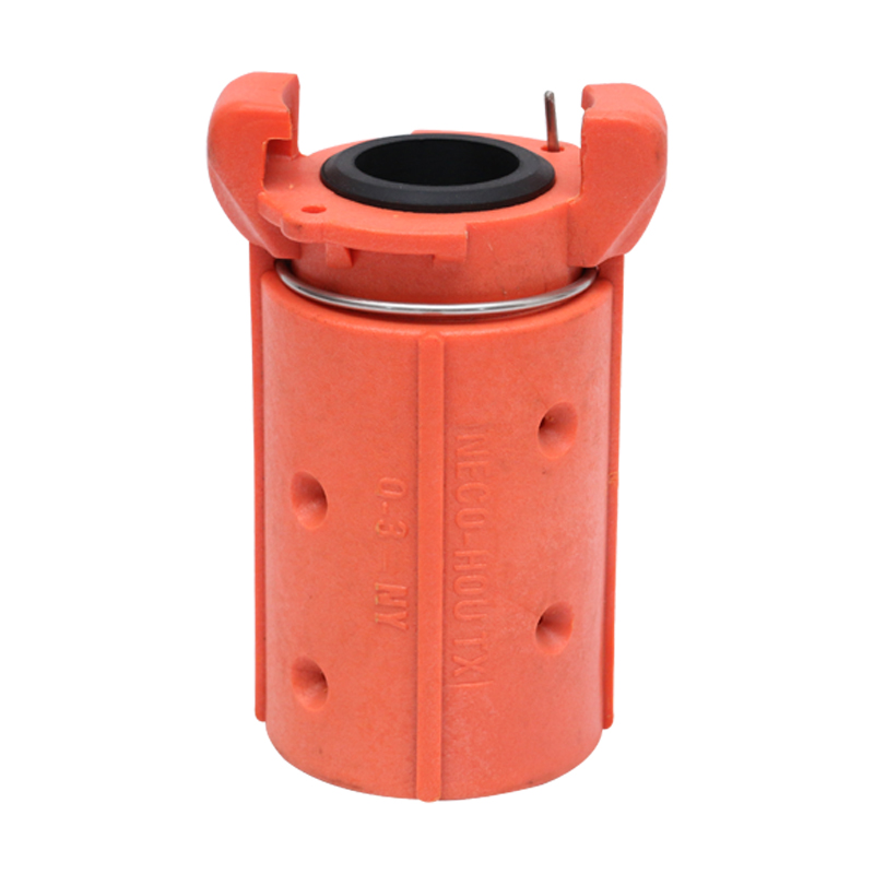 尼龙喷砂管接头