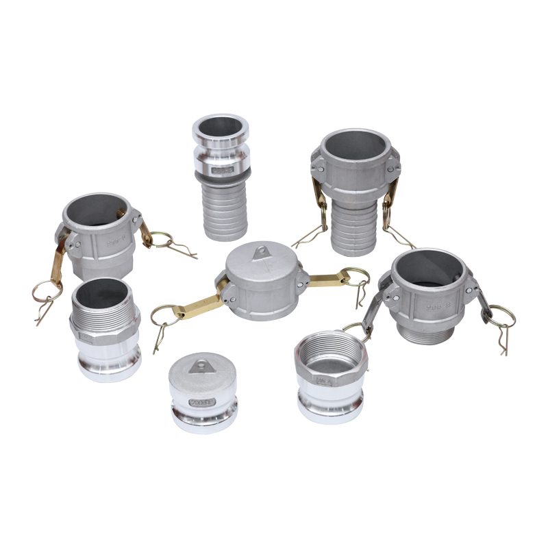 铝合金快速接头