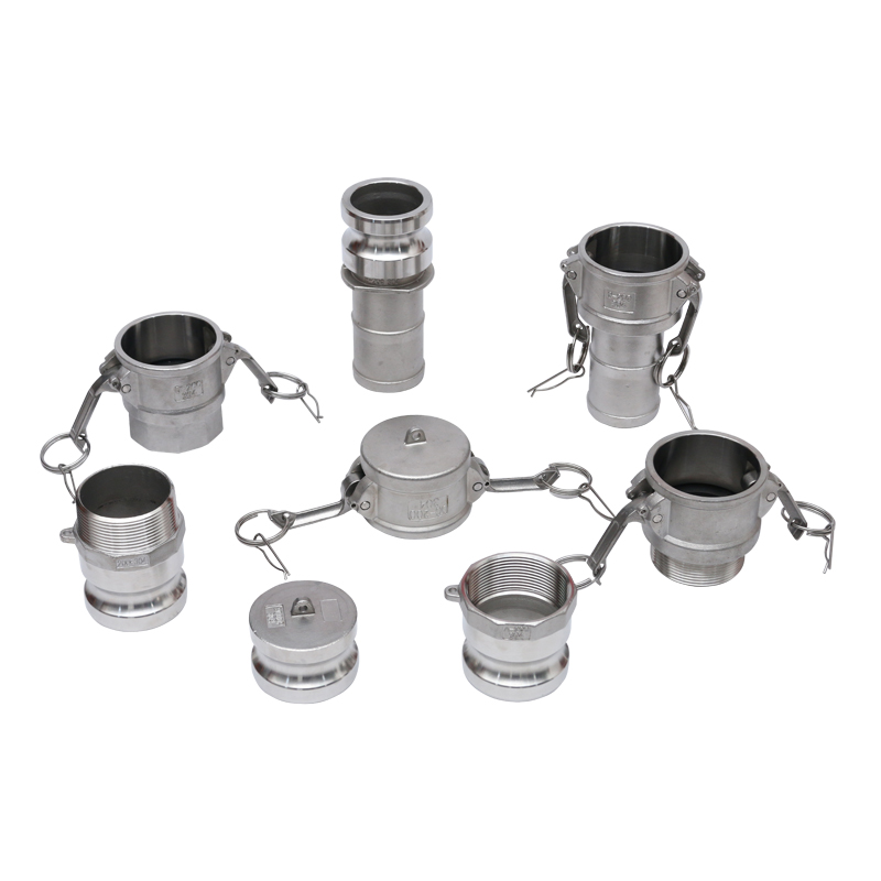 不锈钢快速接头