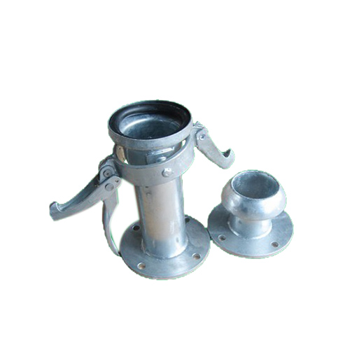 带法兰蘑菇接头