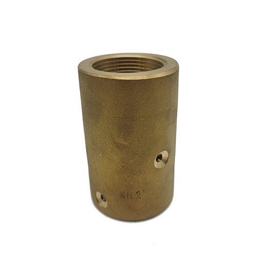 黄铜喷砂管接头