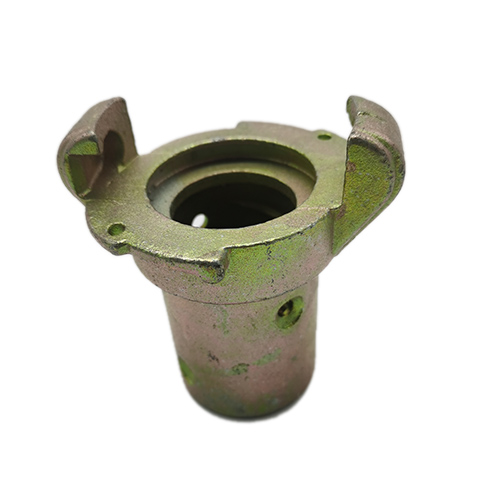 碳钢喷砂管接头